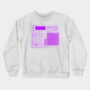 Akai MPC2000 Crewneck Sweatshirt